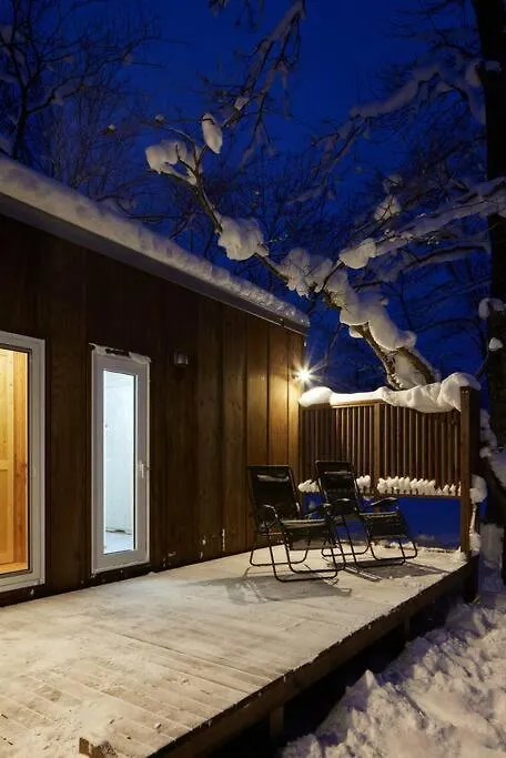 Sauna Cota Niseko サウナ付き一棟貸し 펜션