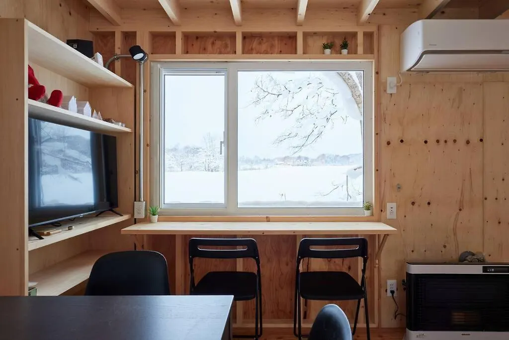 Sauna Cota Niseko サウナ付き一棟貸し 0*,  일본