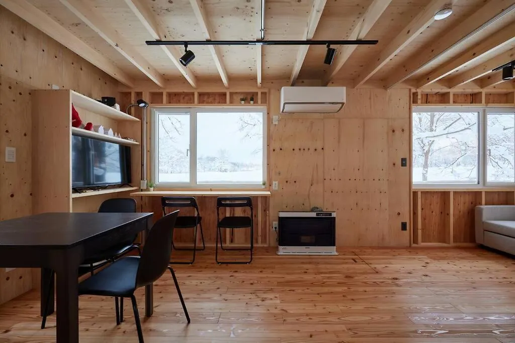 펜션 Sauna Cota Niseko サウナ付き一棟貸し 일본