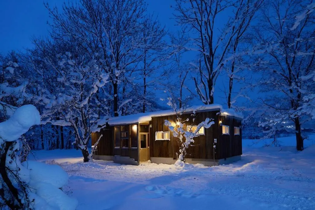 Sauna Cota Niseko サウナ付き一棟貸し 펜션