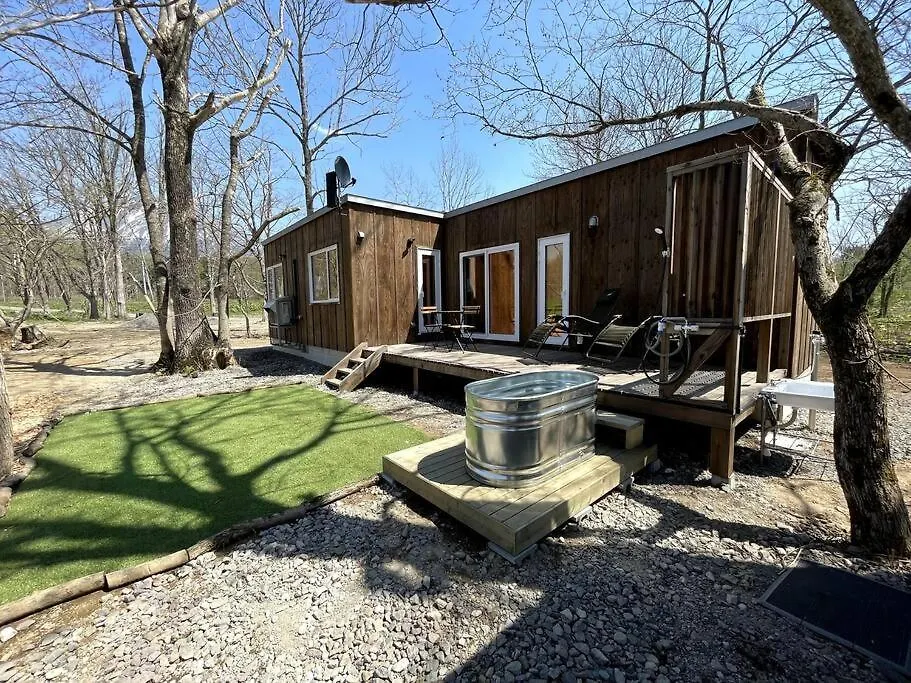 Sauna Cota Niseko サウナ付き一棟貸し