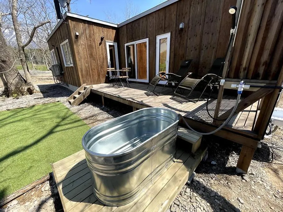 Sauna Cota Niseko サウナ付き一棟貸し